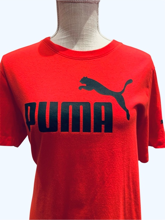 Puma Tops - 🌹PUMA NWT! ROUND NECK ATHLETIC SHORT SLEEVE TEE. EXCELLENT CONDITION!